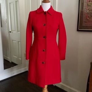 Classic J Crew coat lined with Thinsulate